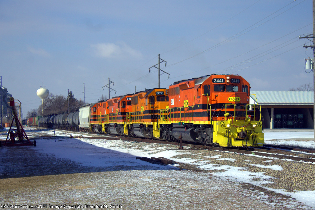 TPW 3441 East